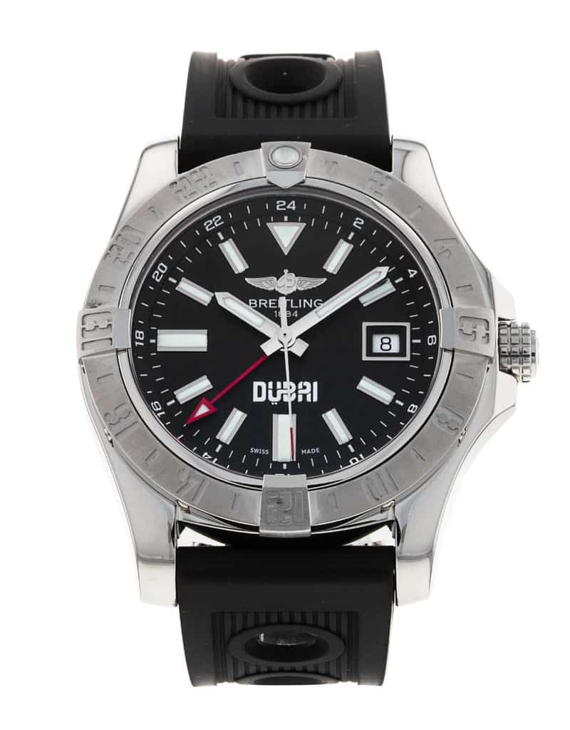 Breitling Avenger II GMT A32390 Breitling Avenger II GMT A32390